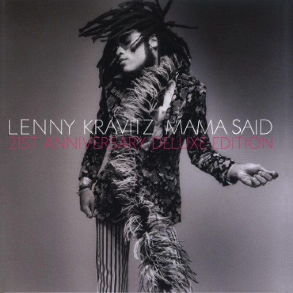 CD Lenny Kravitz - Mama Said (21st Anniversary Deluxe Edition - DUPLO)