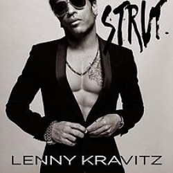 CD Lenny Kravitz - Strut