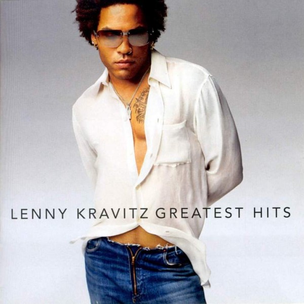CD Lenny Kravitz - Greatest Hits (IMPORTADO)