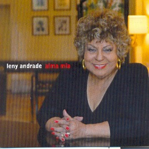 CD Leny Andrade - Alma Mia