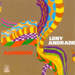 CD Leny Andrade - Alvoroço