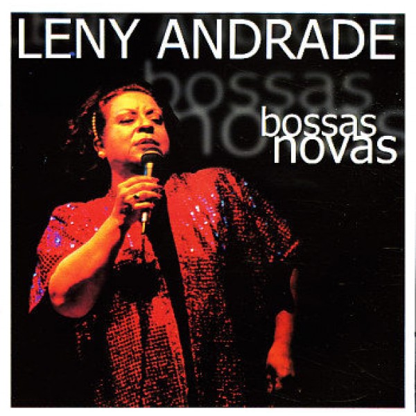 CD Leny Andrade - Bossas Novas