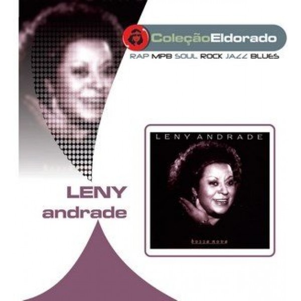 CD Leny Andrade - Coleção Eldorado: Bossa Nova