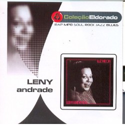 CD Leny Andrade - Coleção Eldorado: Luz Neon