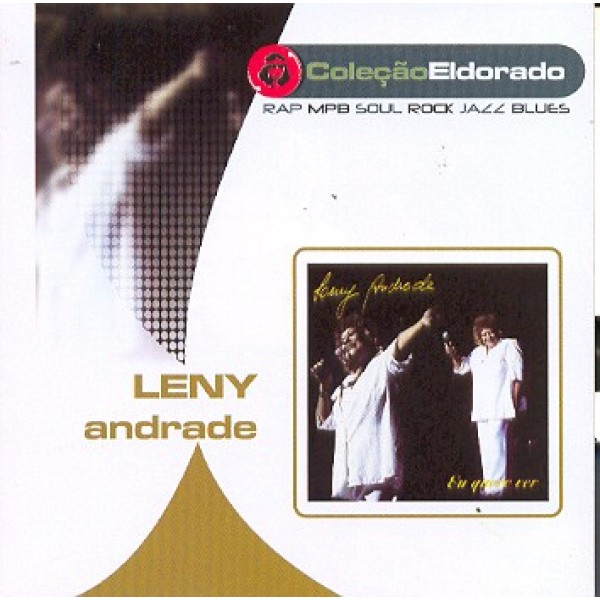 CD Leny Andrade - Coleção Eldorado: Eu Quero Ver