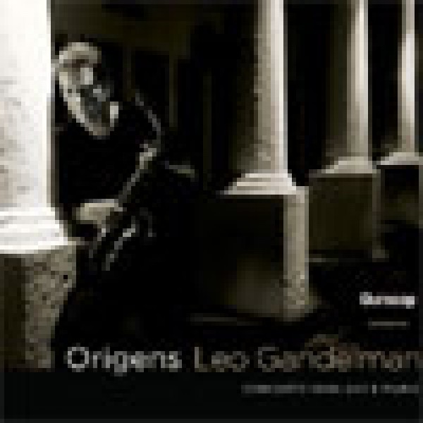 CD Leo Gandelman - Origens: Concerto Para Sax E Piano