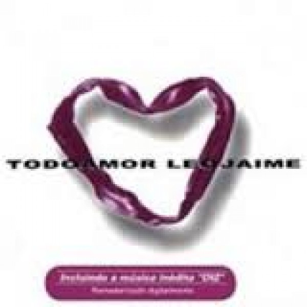 CD Leo Jaime - Todo Amor