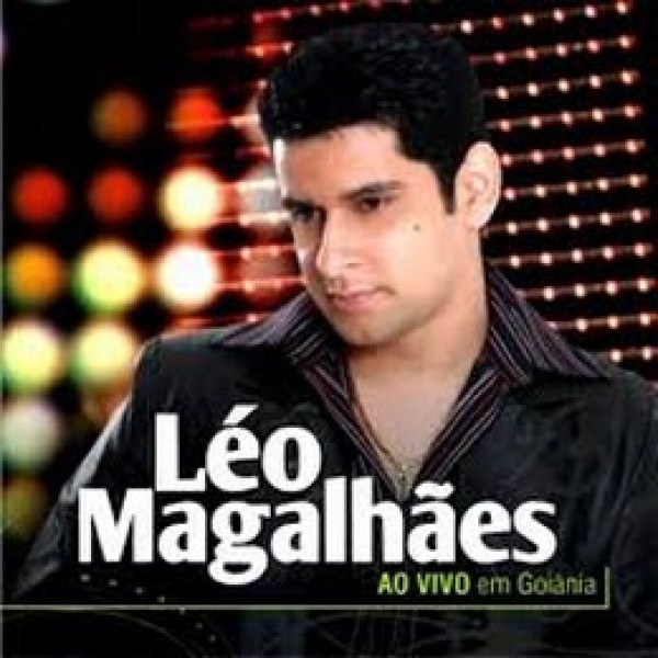 CD Léo Magalhães - Ao Vivo Em Goiânia