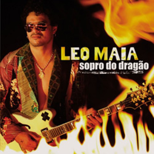 CD Léo Maia - Sopro do Dragão