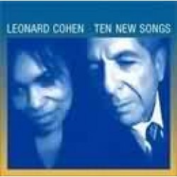 CD Leonard Cohen - Ten New Songs