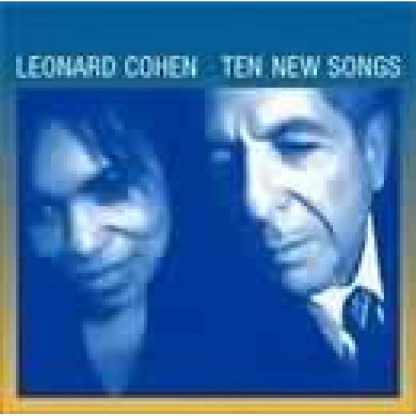 CD Leonard Cohen - Ten New Songs