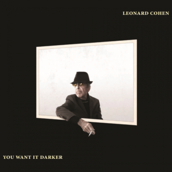 CD Leonard Cohen - You Want It Darker (Digipack)