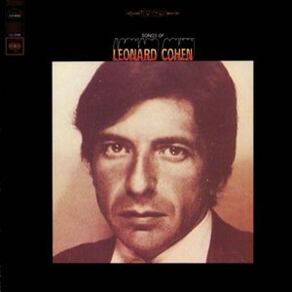 CD Leonard Cohen - Songs Of (IMPORTADO)