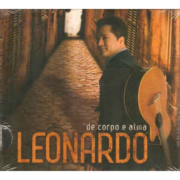 CD Leonardo - De Corpo E Alma (MUSIC PAC)