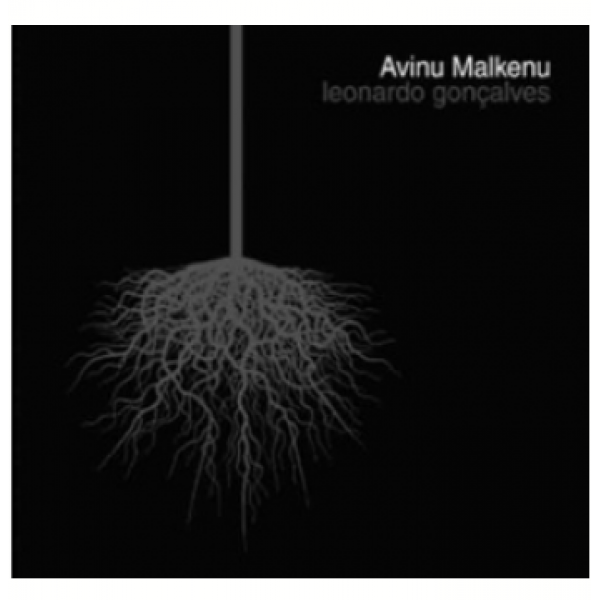 CD Leonardo Gonçalves - Avinu Malkenu (Digipack)