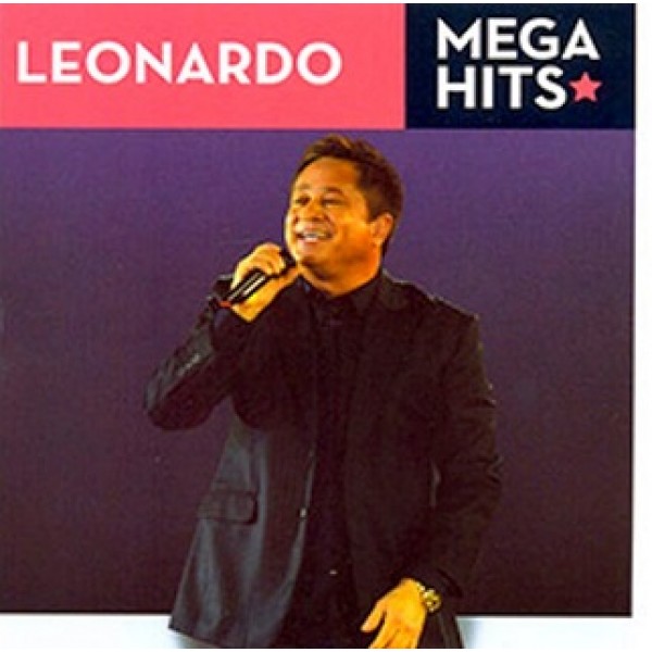 CD Leonardo - Mega Hits