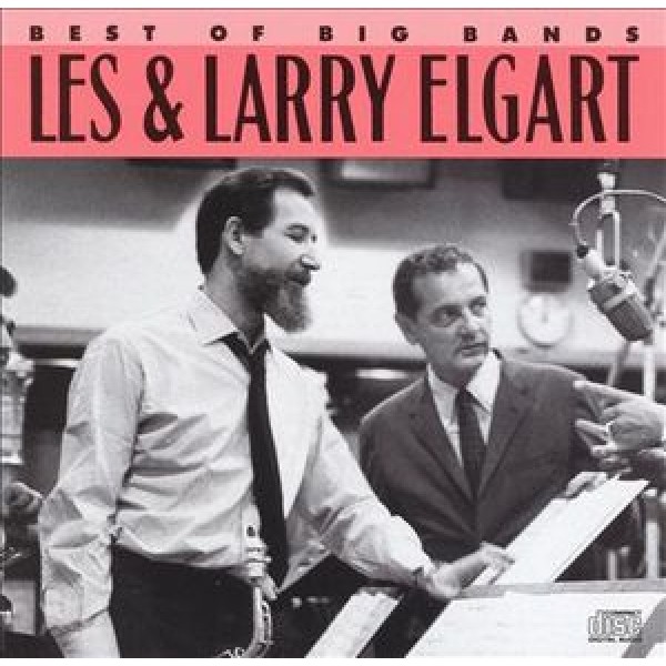 CD Les & Larry Elgart - Best Of Big Bands (IMPORTADO)