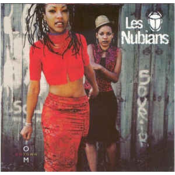 CD Les Nubians - Princesses Nubinennes (IMPORTADO)