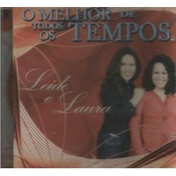 CD Leyde & Laura - O Melhor de Todos Os Tempos