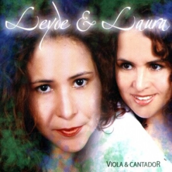 CD Leyde & Laura - Viola & Cantador