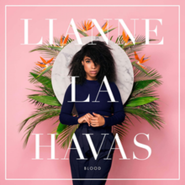 CD Lianne La Havas - Blood