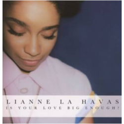 CD Lianne La Havas - Is Your Love Big Enough?