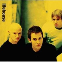 CD Lifehouse - Lifehouse (IMPORTADO)