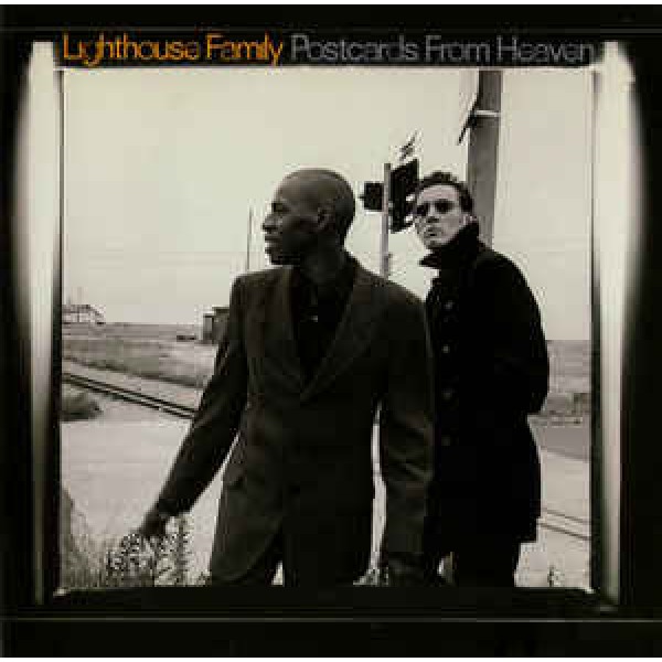CD Lighthouse Family - Postcards From Heaven