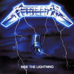 CD Metallica - Ride The Lightning