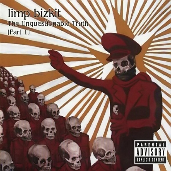 CD Limp Bizkit - The Unquestionable Truth
