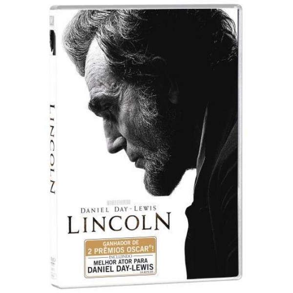 DVD Lincoln