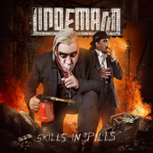 CD Lindemann - Skills In Pills