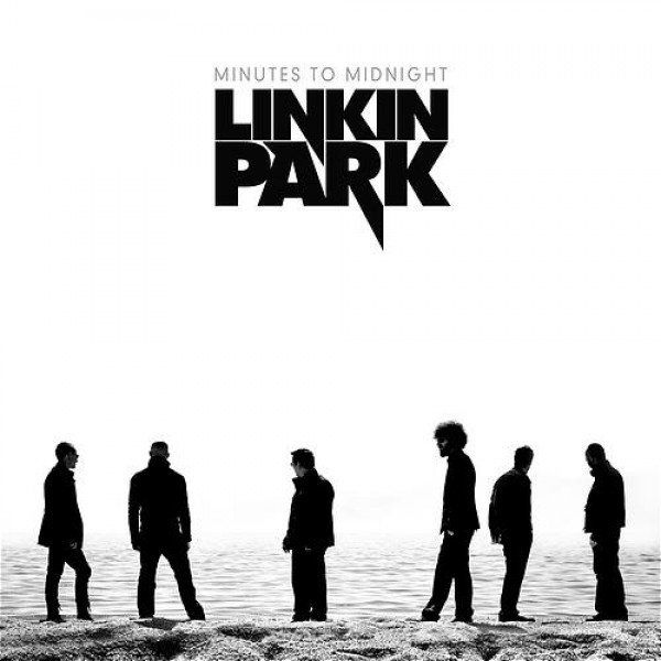 CD Linkin Park - Minutes To Midnight