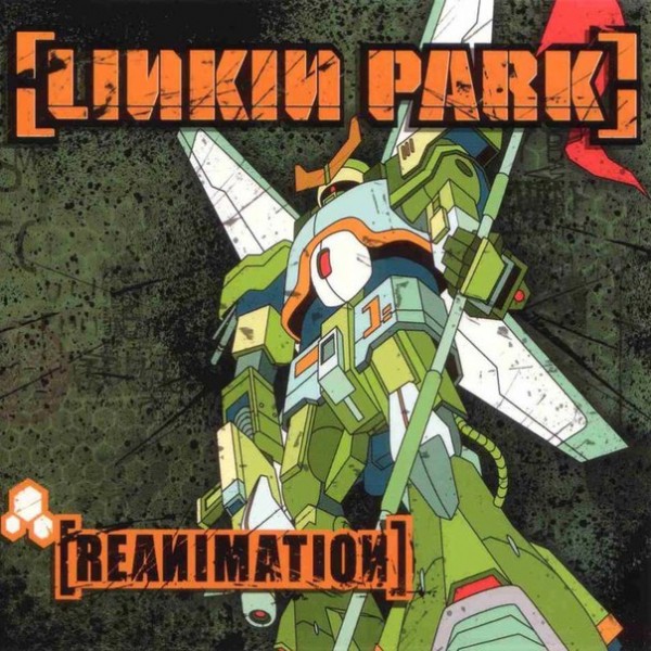 CD Linkin Park - Reanimation