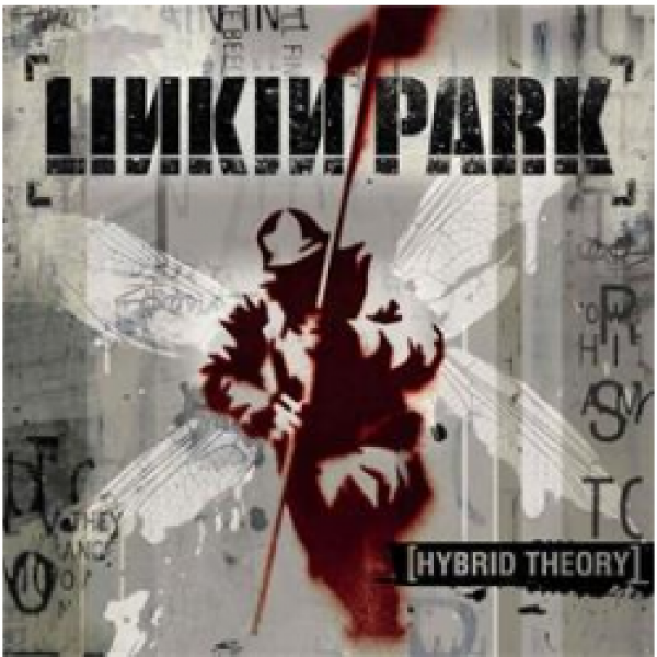 CD Linkin Park - Hybrid Theory