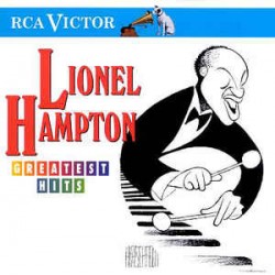 CD Lionel Hampton - Greatest Hits
