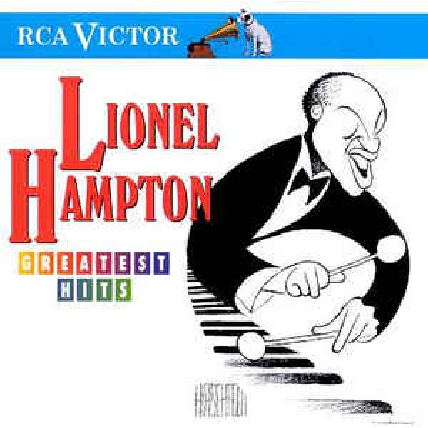 CD Lionel Hampton - Greatest Hits