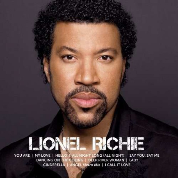 CD Lionel Richie - Icon
