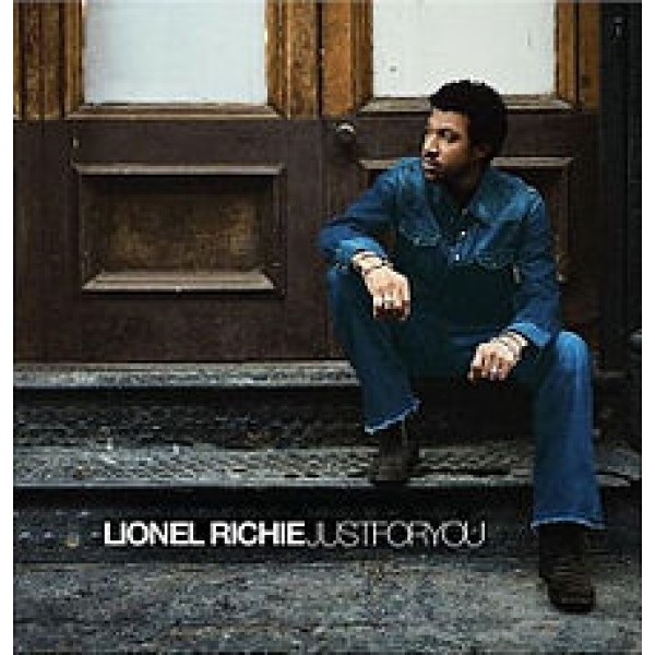 CD Lionel Richie - Just For You