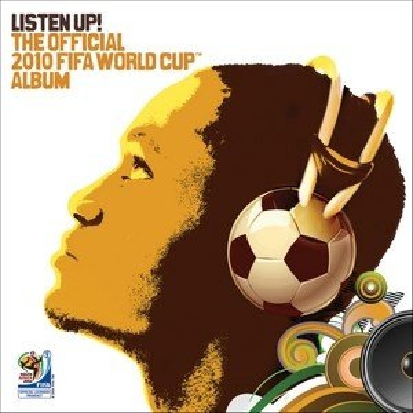 CD Listen Up! - The Official Fifa 2010 World Cup Album