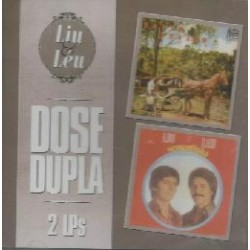 CD Liu & Léu - Dose Dupla