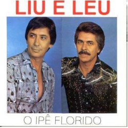 CD Liu & Léu - O Ipê Florido