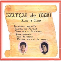 CD Liu & Léu - Seleção de Ouro