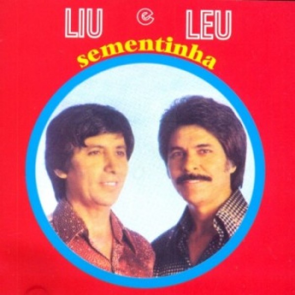 CD Liu & Léu - Sementinha