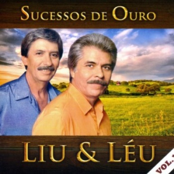 CD Liu & Léu - Sucessos de Ouro Vol. 1
