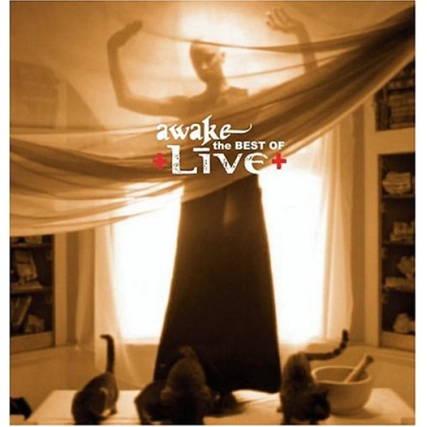 CD Live - Awake - The Best Of (IMPORTADO)