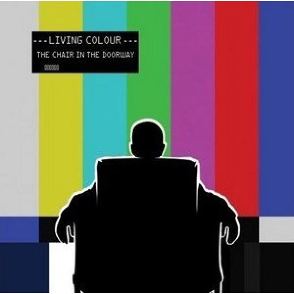 CD Living Colour - The Chair In The Doorway