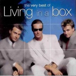 CD Living In A Box - The Very Best Of (IMPORTADO)