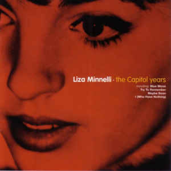 CD Liza Minnelli - The Capitol Years