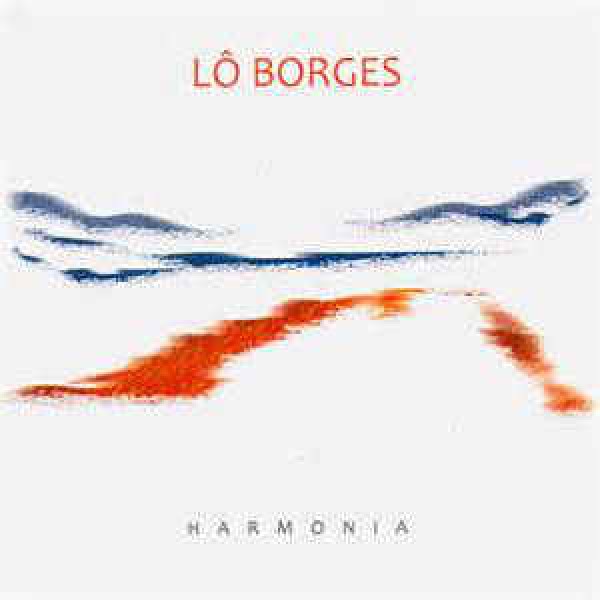 CD Lô Borges - Harmonia (Digipack)